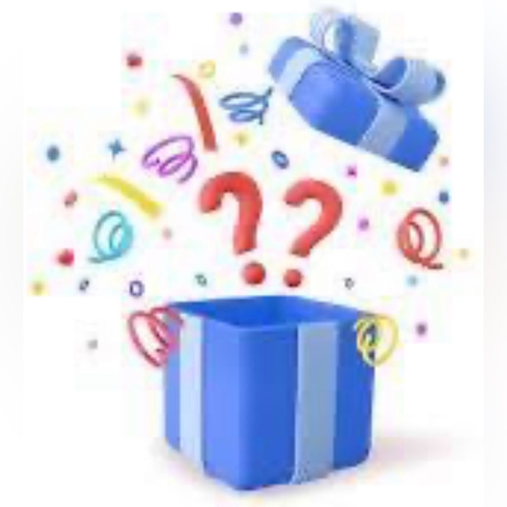 MYSTERY GIVEAWAY